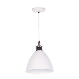 Lampa wisząca K-8005-1 WH WATSO WHITE