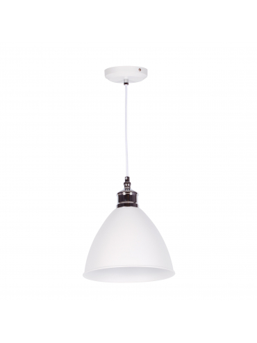 Lampa wisząca K-8005-1 WH WATSO WHITE