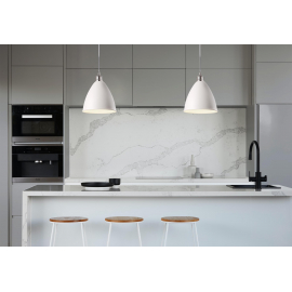 Lampa wisząca K-8005-1 WH WATSO WHITE