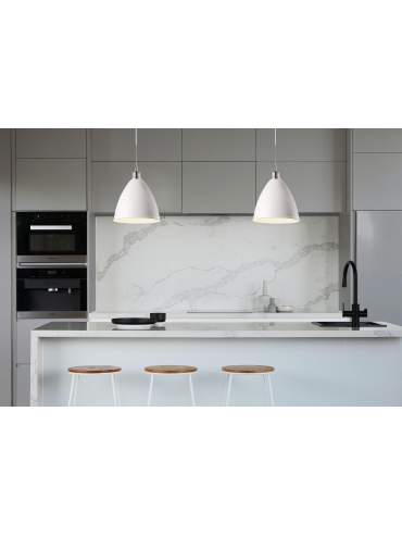 Lampa wisząca K-8005-1 WH WATSO WHITE