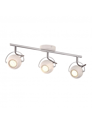 Reflektor / spot K-8002/3 WH SALVA WHITE