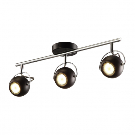 Reflektor / spot K-8002/3 BK SALVA BLACK