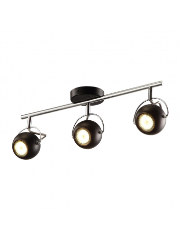 Reflektor / spot K-8002/3 BK SALVA BLACK