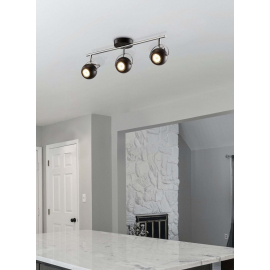 Reflektor / spot K-8002/3 BK SALVA BLACK