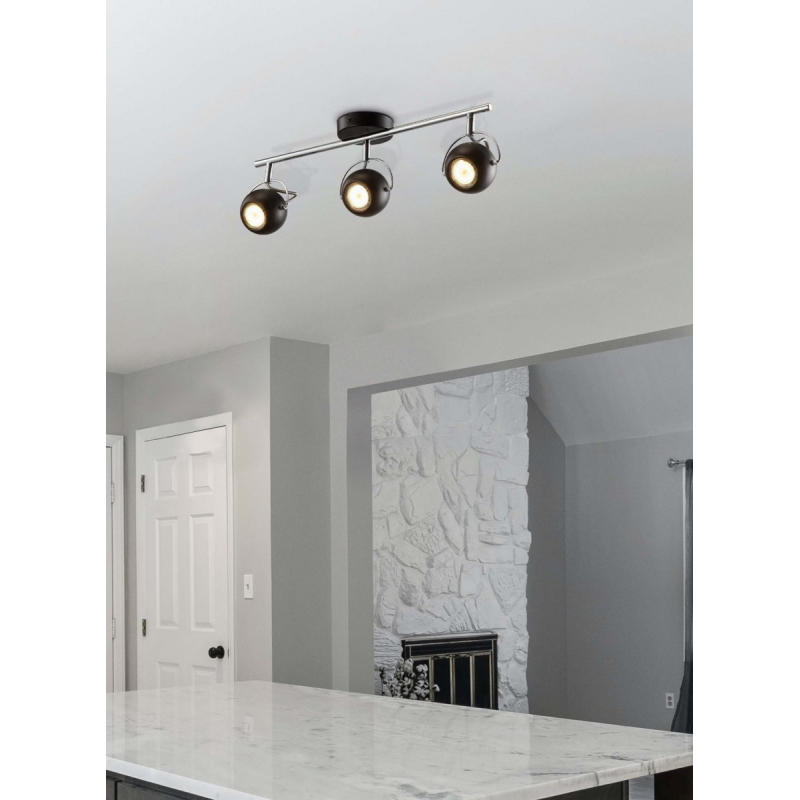 Reflektor / spot K-8002/3 BK SALVA BLACK