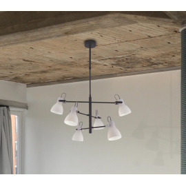Lampa sufitowa K-8108 KANTI