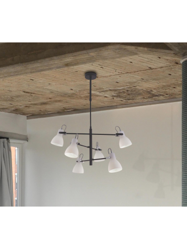 Lampa sufitowa K-8108 KANTI