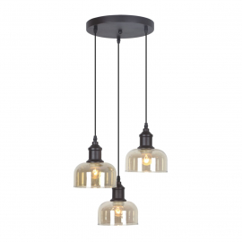 Lampa wisząca K-JSL-1208/3P DORO