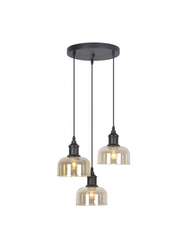Lampa wisząca K-JSL-1208/3P DORO