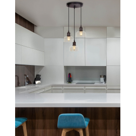 Lampa wisząca K-JSL-1208/3P DORO