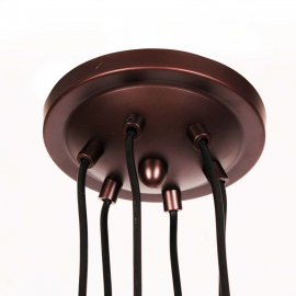 Lampa wisząca K-8004-6 RAVEN