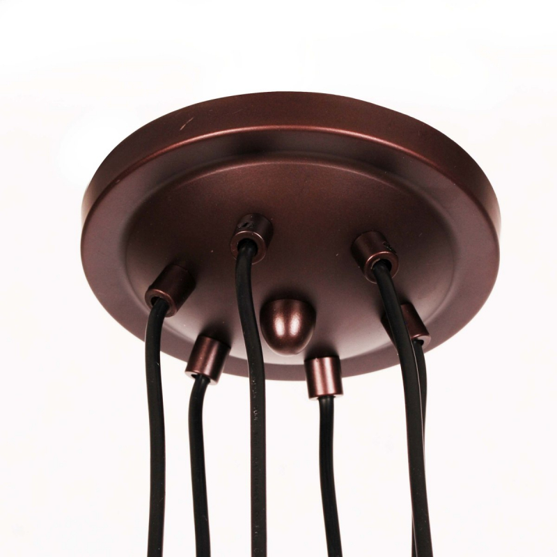 Lampa wisząca K-8004-6 RAVEN