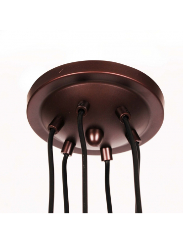 Lampa wisząca K-8004-6 RAVEN