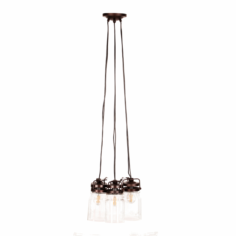 Lampa wisząca K-8004-6 RAVEN