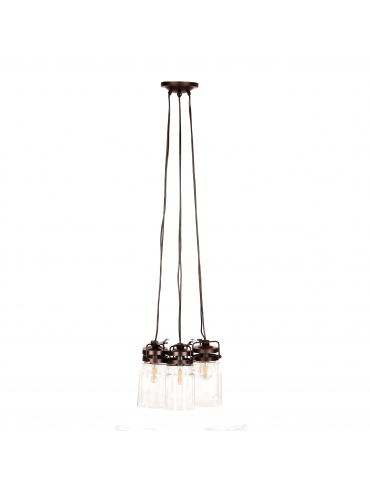 Lampa wisząca K-8004-6 RAVEN