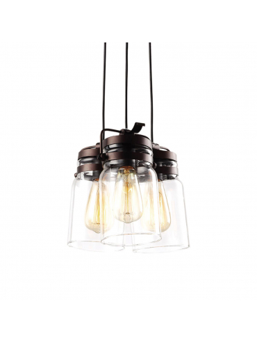 Lampa wisząca K-8004-3 RAVEN