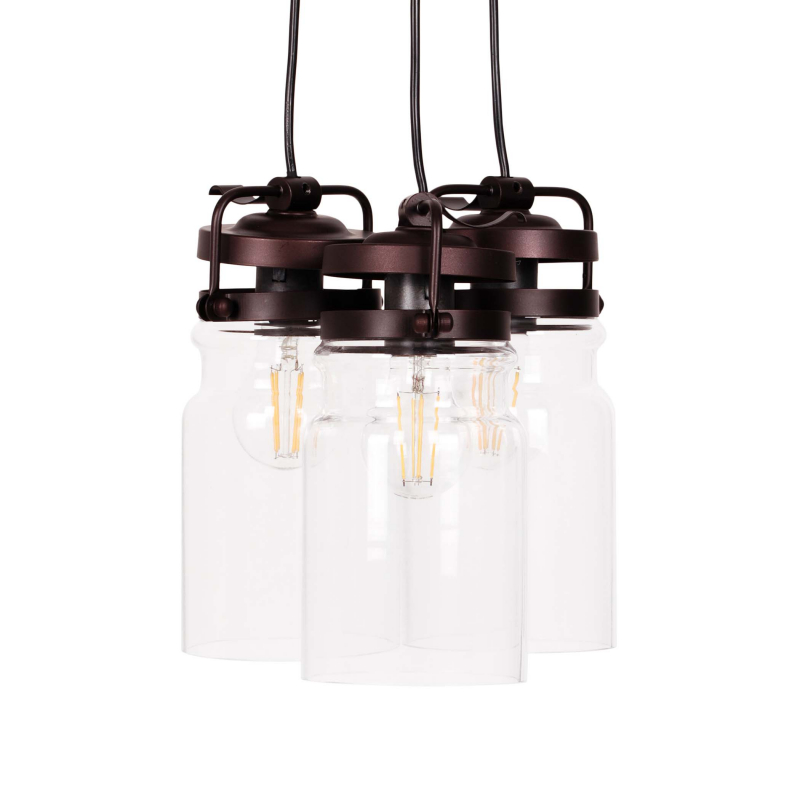 Lampa wisząca K-8004-3 RAVEN
