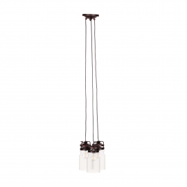 Lampa wisząca K-8004-3 RAVEN