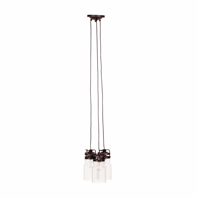 Lampa wisząca K-8004-3 RAVEN