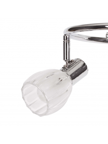 Lampa sufitowa K-8001/3G EMBO