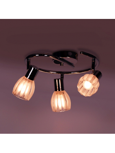 Lampa sufitowa K-8001/3G EMBO