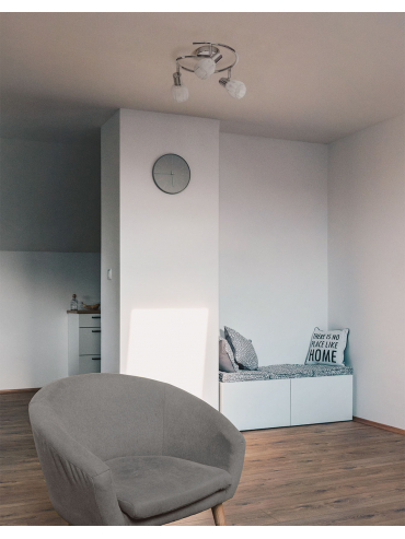 Lampa sufitowa K-8001/3G EMBO