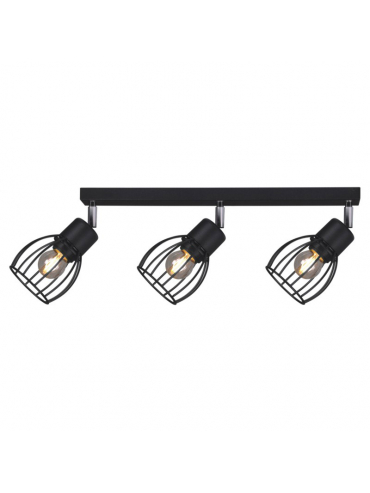 Reflektor / spot K-4566 MIKA BLACK