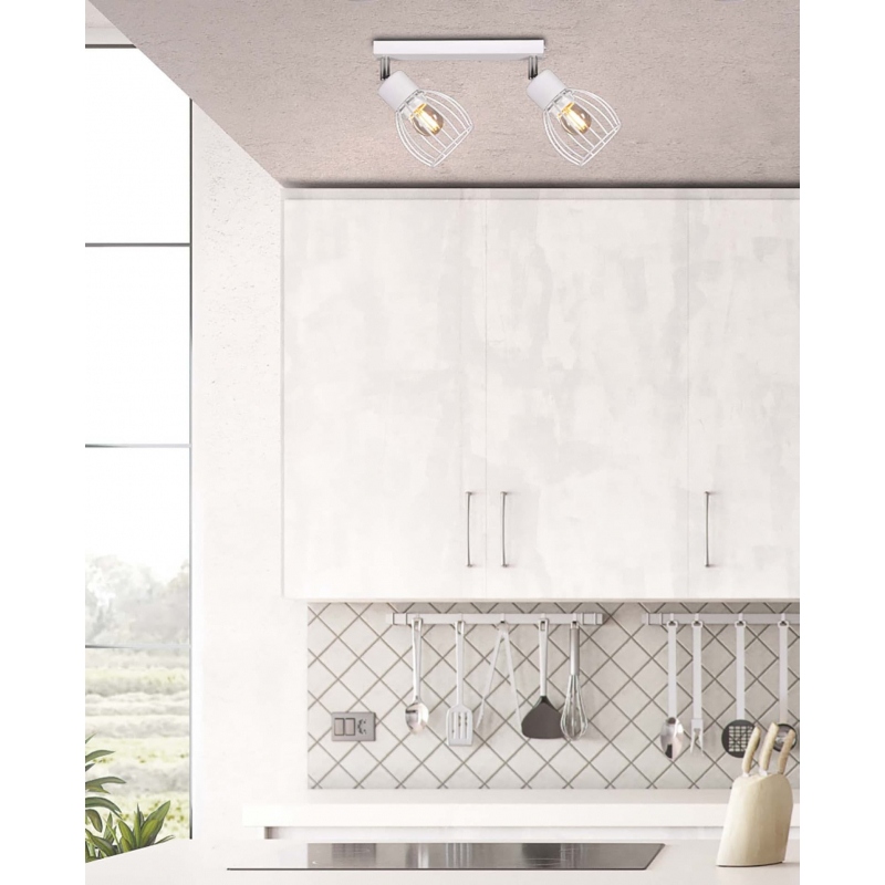 Reflektor / spot K-4575 MIKA WHITE