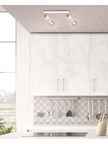 Reflektor / spot K-4575 MIKA WHITE