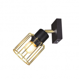 Kinkiet K-4780 TROY GOLD