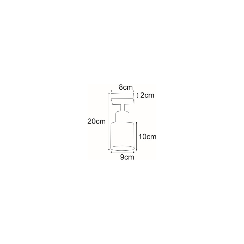 Kinkiet K-4780 TROY GOLD