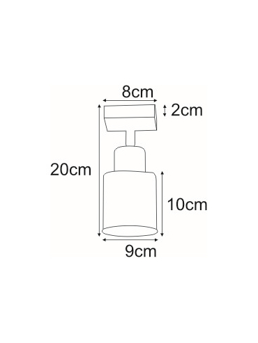 Kinkiet K-4780 TROY GOLD