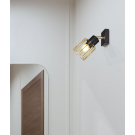 Kinkiet K-4780 TROY GOLD