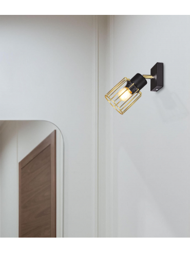 Kinkiet K-4780 TROY GOLD