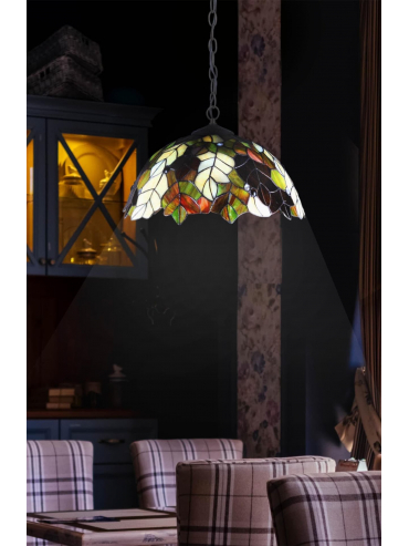 Lampa wisząca K-P161420 FARINA