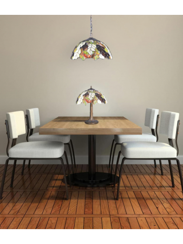 Lampa wisząca K-P161420 FARINA