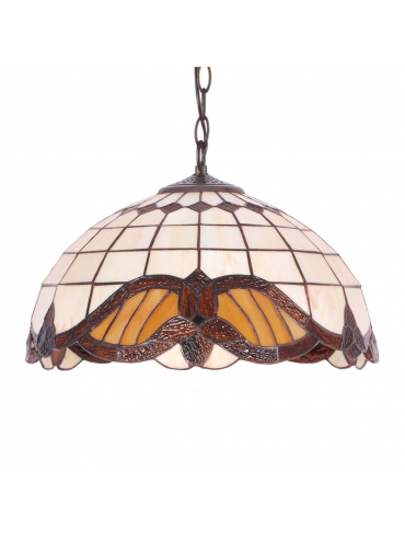 Lampa wisząca K-P161122 WITRAŻ