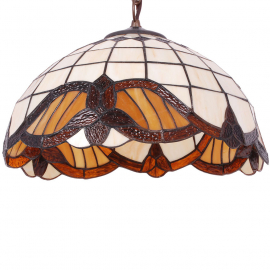Lampa wisząca K-P161122 WITRAŻ