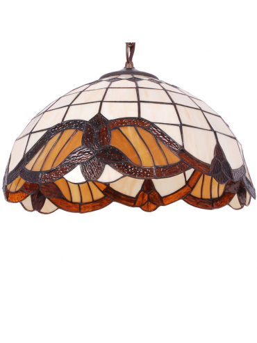 Lampa wisząca K-P161122 WITRAŻ