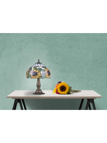 Lampka stołowa / nocna K-G081556 TECO