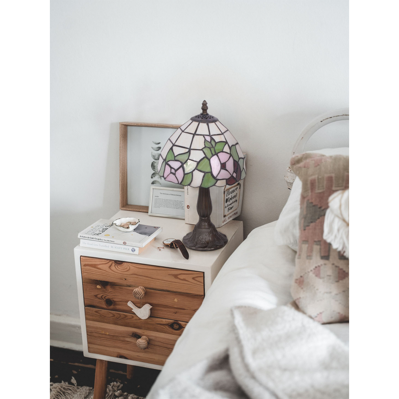 Lampka stołowa / nocna K-G08529 TECO