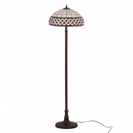 Lampa podłogowa K-F182208 TIFANY