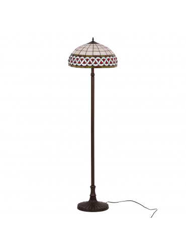 Lampa podłogowa K-F182208 TIFANY