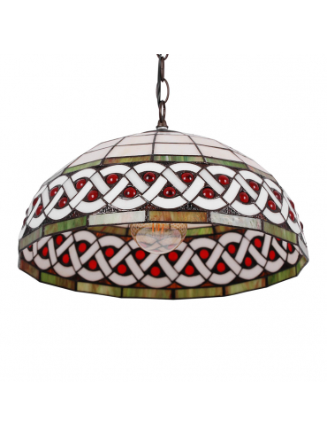 Lampa wisząca K-P162208 TIFANY