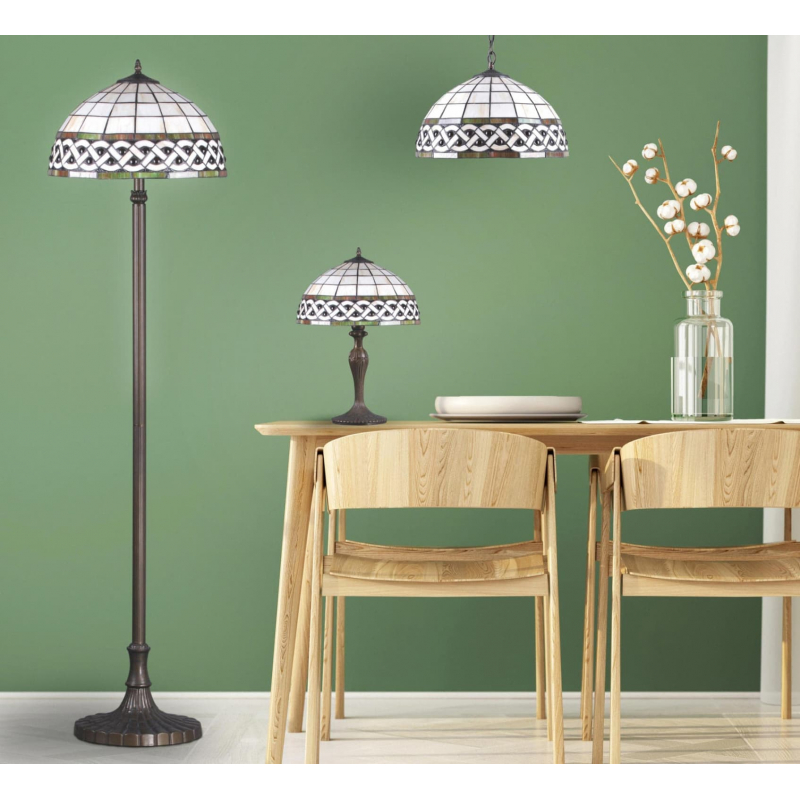 Lampa wisząca K-P162208 TIFANY