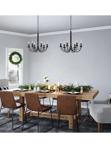 Lampa wisząca K-3520 PERSEO