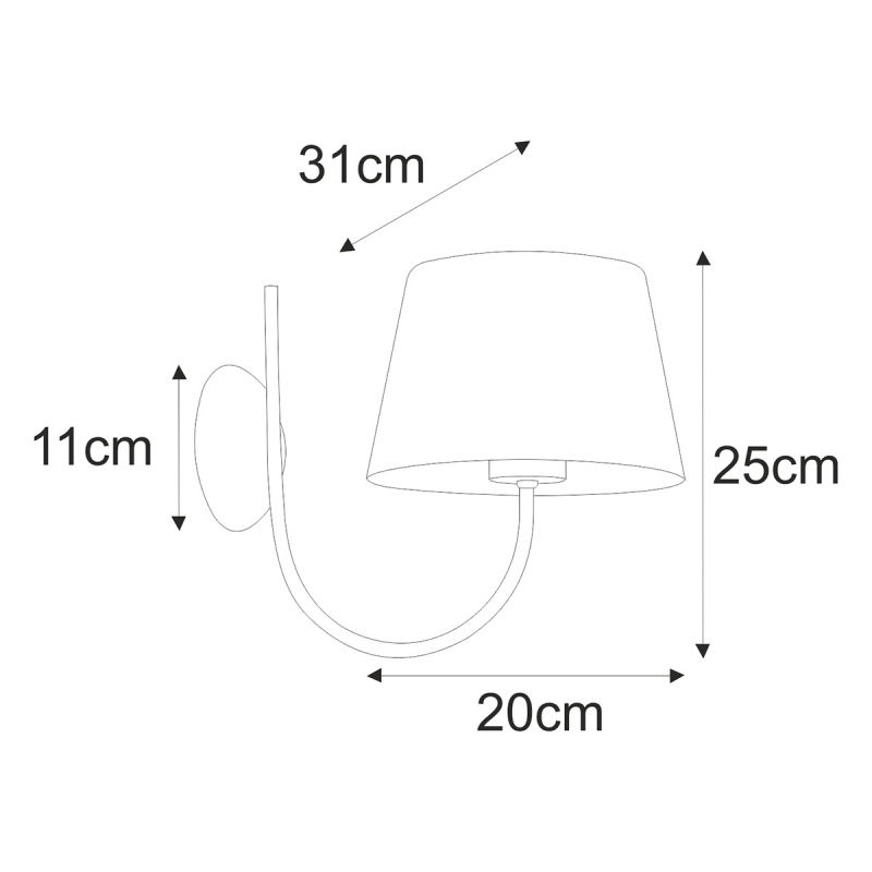 Kinkiet K-4337 SASTO