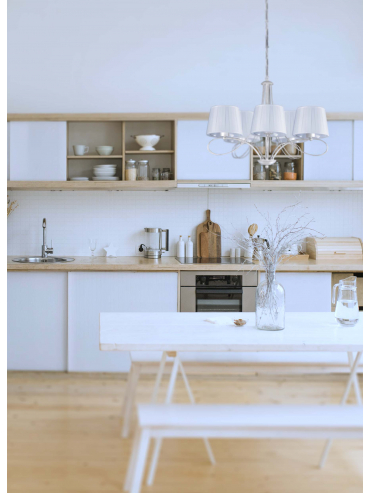 Lampa wisząca K-4071 IRMA