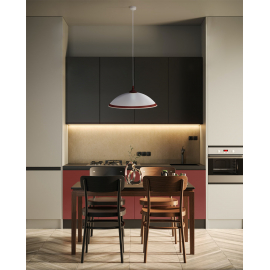 Lampa wisząca K-3511 UFO