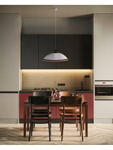 Lampa wisząca K-3511 UFO